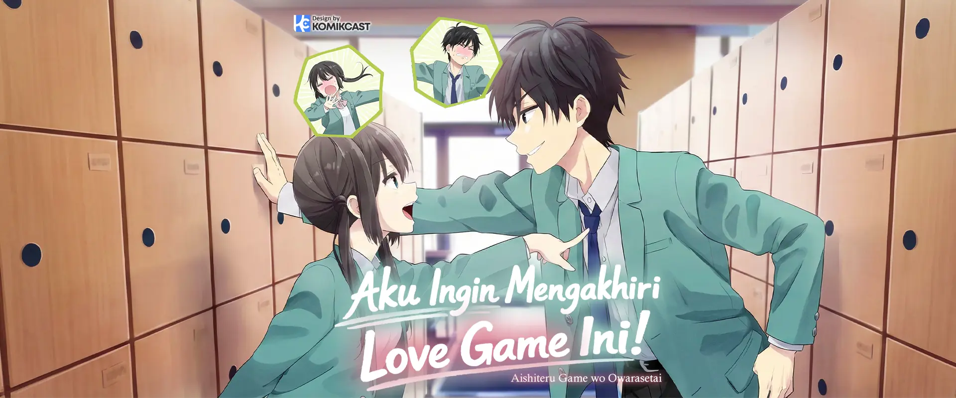 Aishiteru Game wo Owarasetai