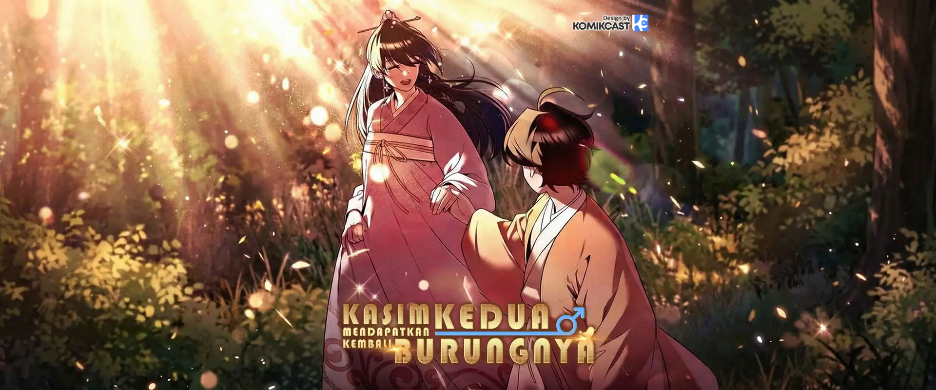 The Second Eunuch Regains His Manhood